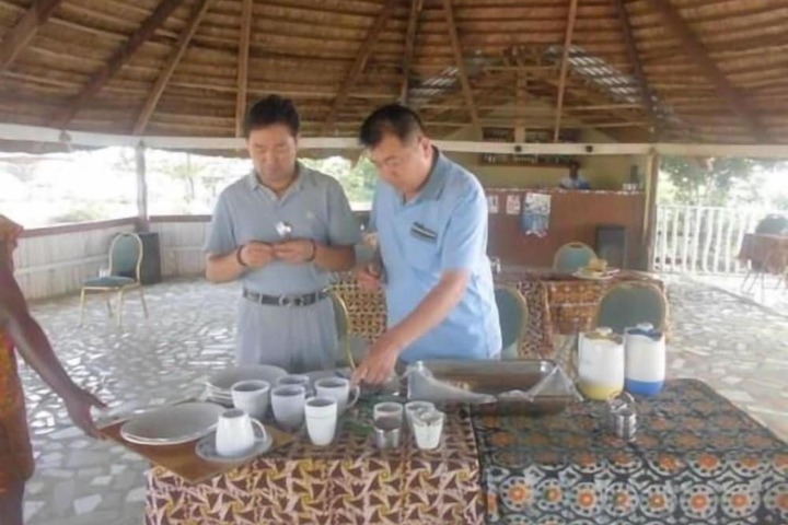 Spa and Wellness