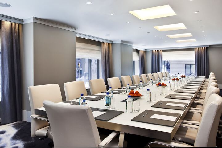 Meeting facility