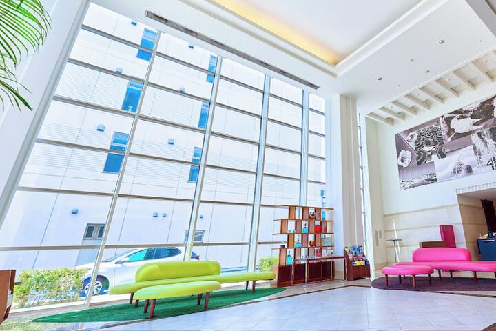 Lobby Photo