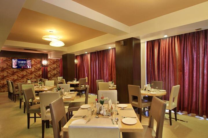 Restaurants