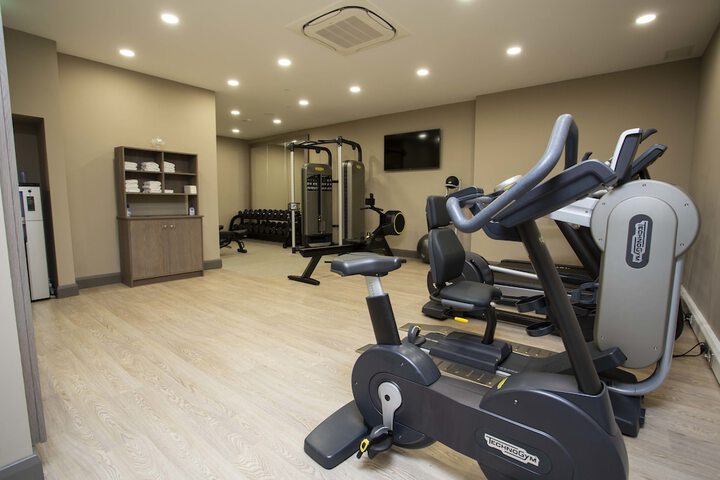 Hotel Gym Photos