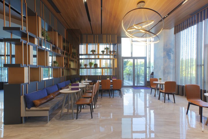 Lobby Entry