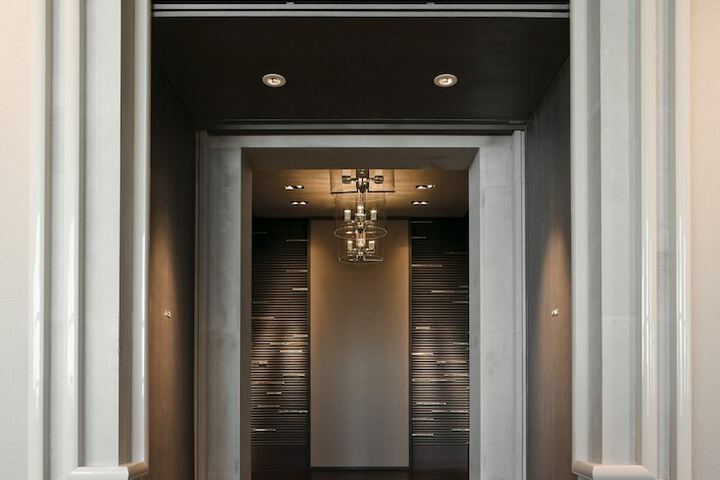 Lobby Entry
