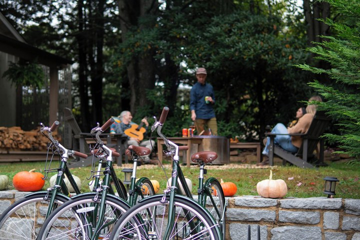 Bicycling