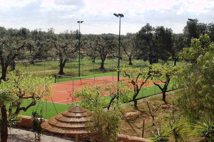 Tennis and Basketball Courts 34 of 76