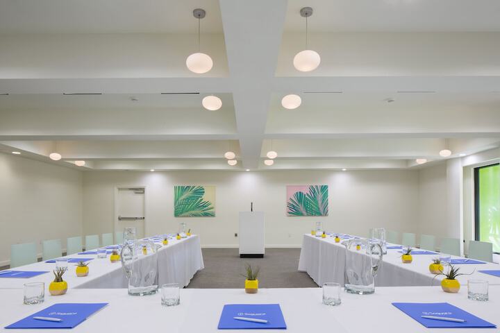 Meeting facility