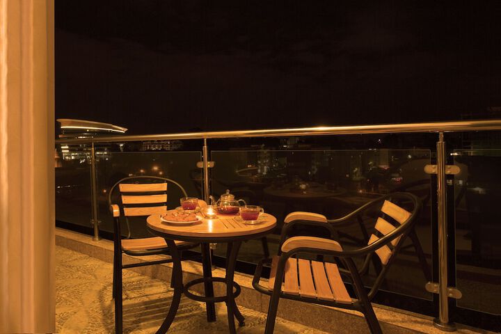 Balcony