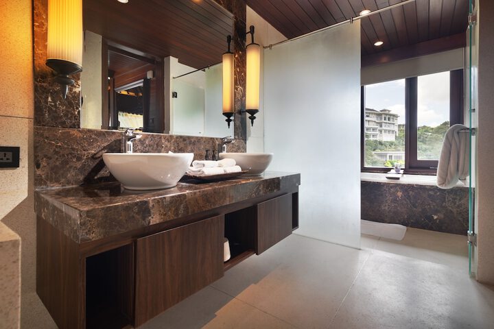 Bath Interior