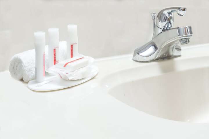 Bathroom Interior Photo