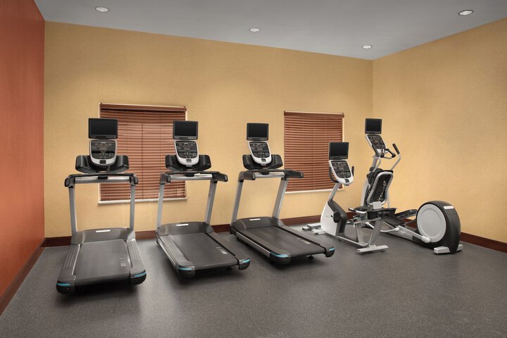 Fitness Center Photo