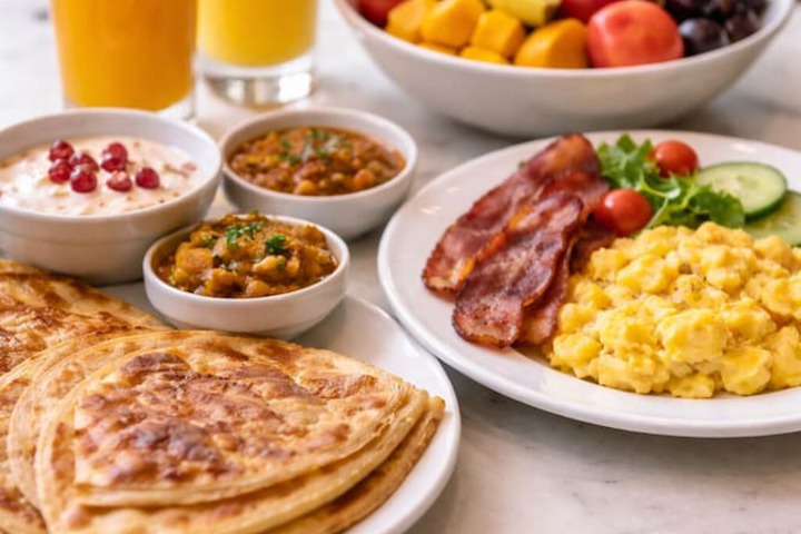 Breakfast/Coffee Service 42 of 47