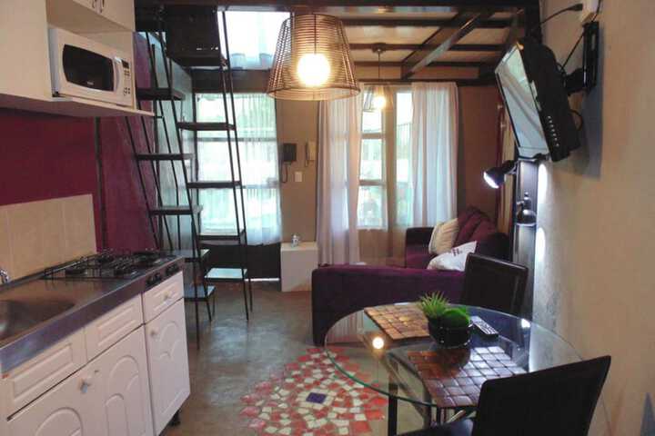 Casa Satya in Mexico City