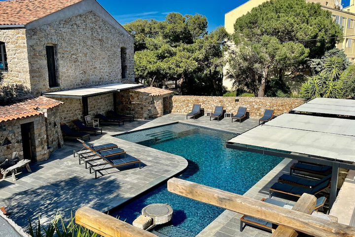 Hôtel La Casa Rossa &  Spa in L'Île-Rousse