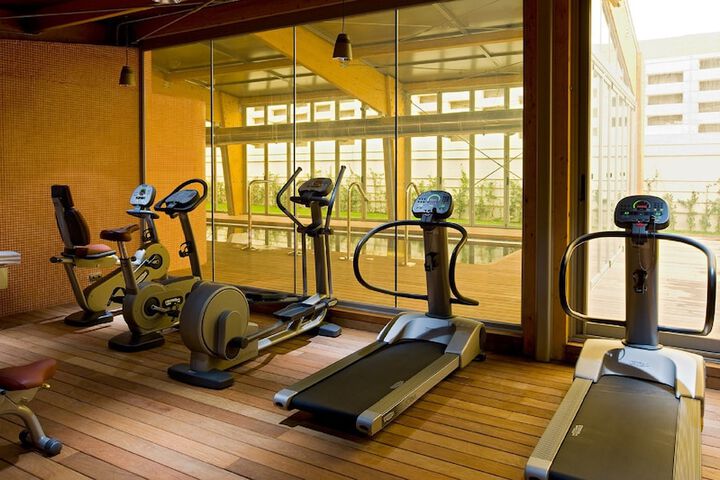 Hotel Gym
