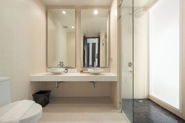 Bathroom Interior Photo