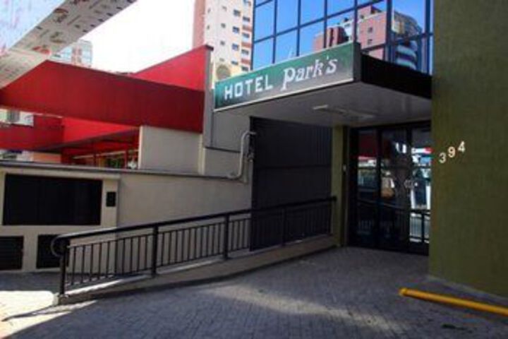 Hotel Parks Pedro De Toledo New