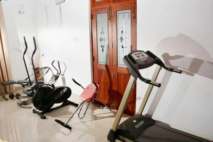 Fitness Facility Photos