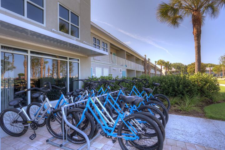 Bicycling
