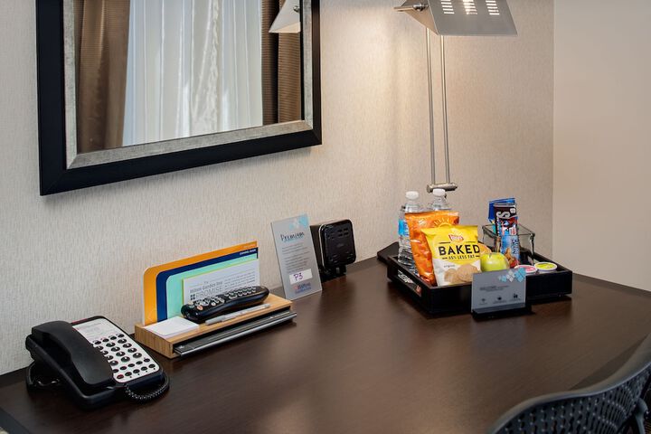 Room amenity