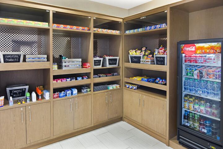Property amenity