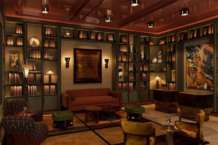 Hotel Interior 5 of 94