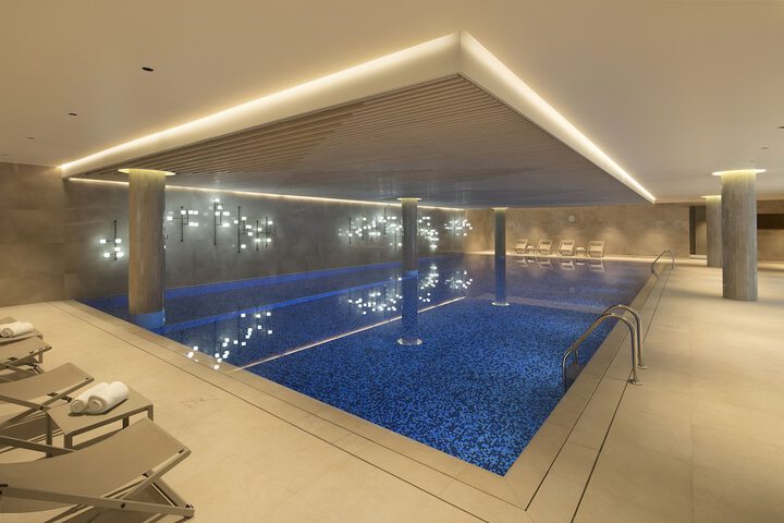 Pools & Facilities