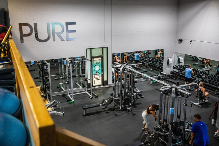 Hotel Gym Photos