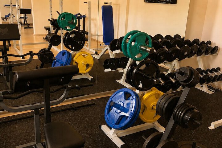 Gym & Fitness