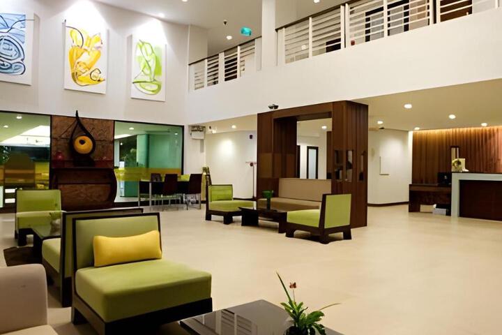 Fitness Center Photo