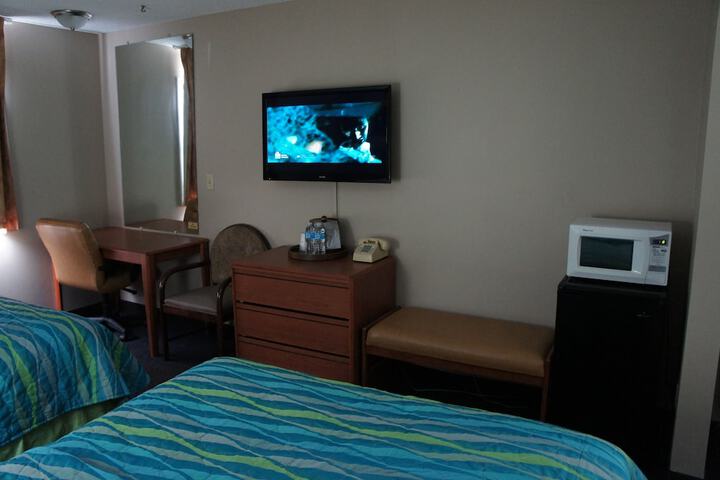 2 Double Beds (4 of 27)