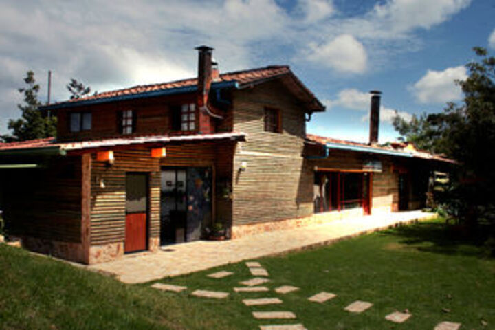 La Montaña Mágica