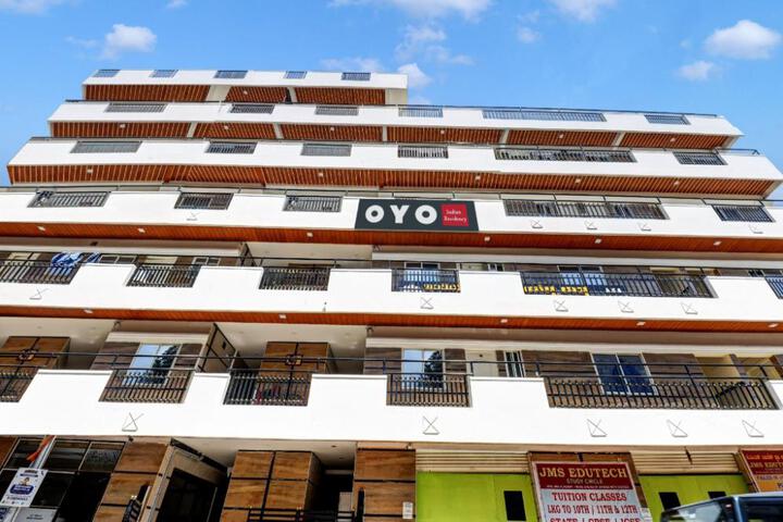 Hotel O Indian Residency Near Adams Academy Kadugodi