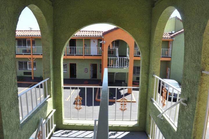 General view