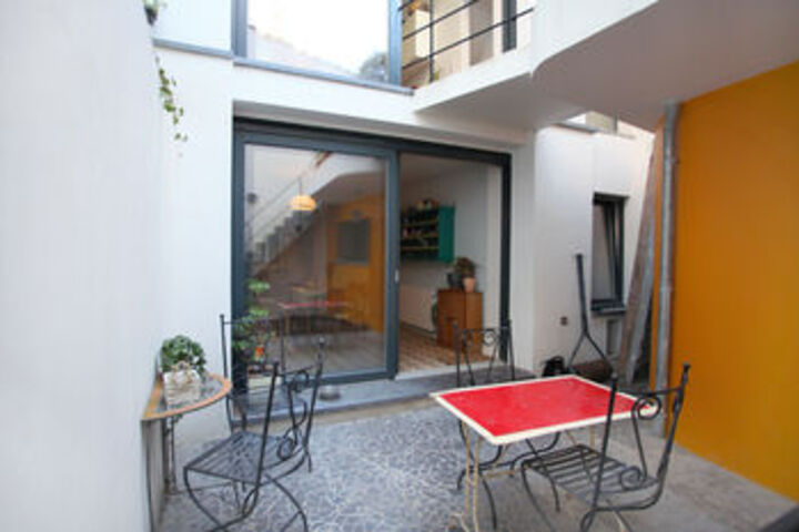 Terrace or Patio
