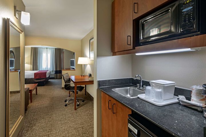 1 King Bed Suite (25 of 44)