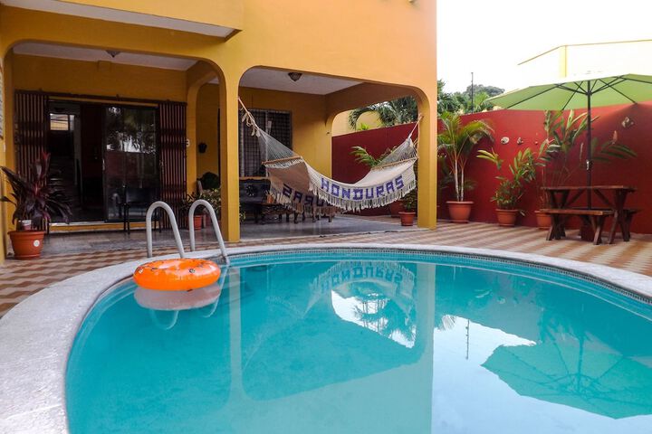Hotel with Pool