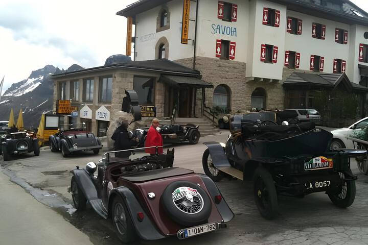 Albergo Savoia