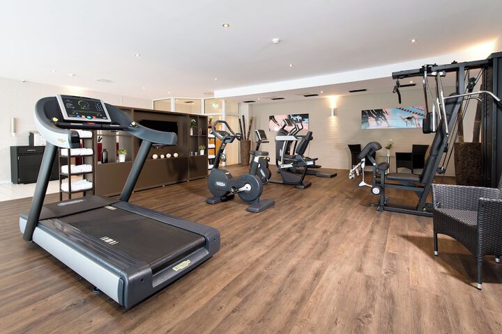 Fitness Facility Photos