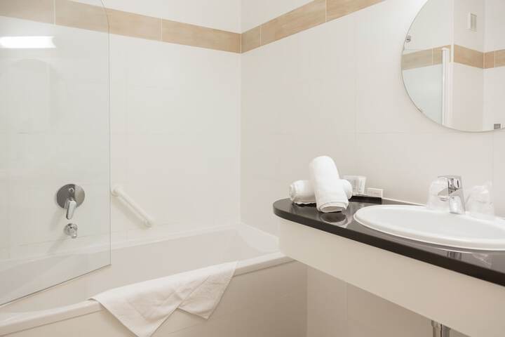 Bathroom Interior Photo