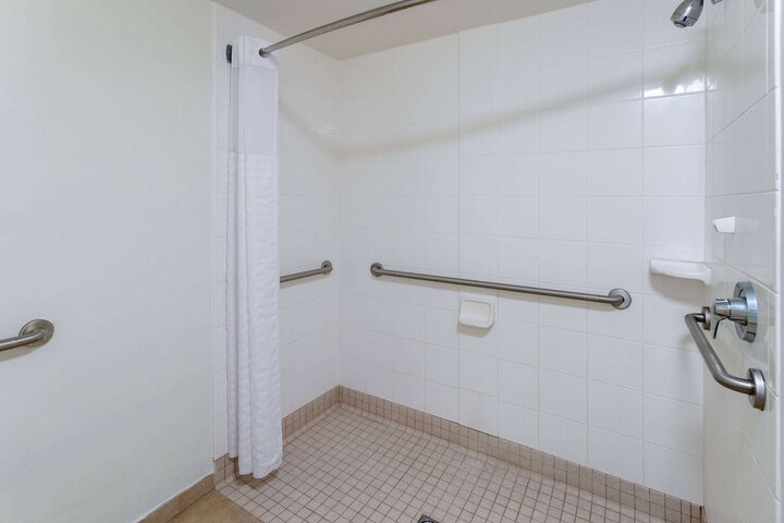 Accessible bathroom