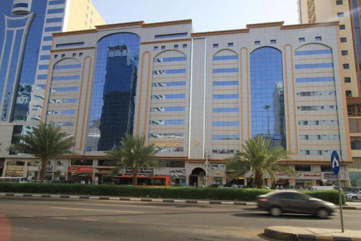 Al Riffa Al Azizia Hotel