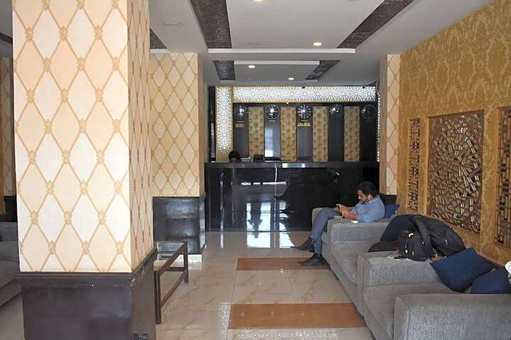 Hotel Burjal Hateem