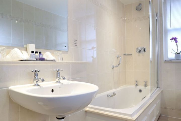 Bathroom Interior Photo