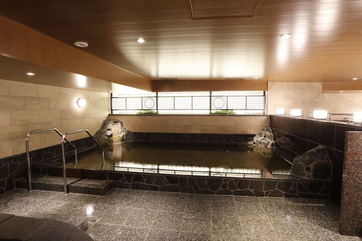 Hot springs