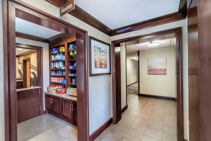 Property amenity