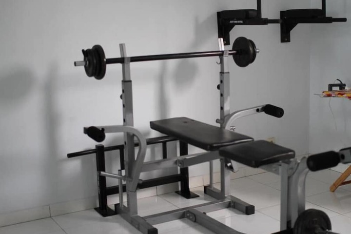 Workout Center