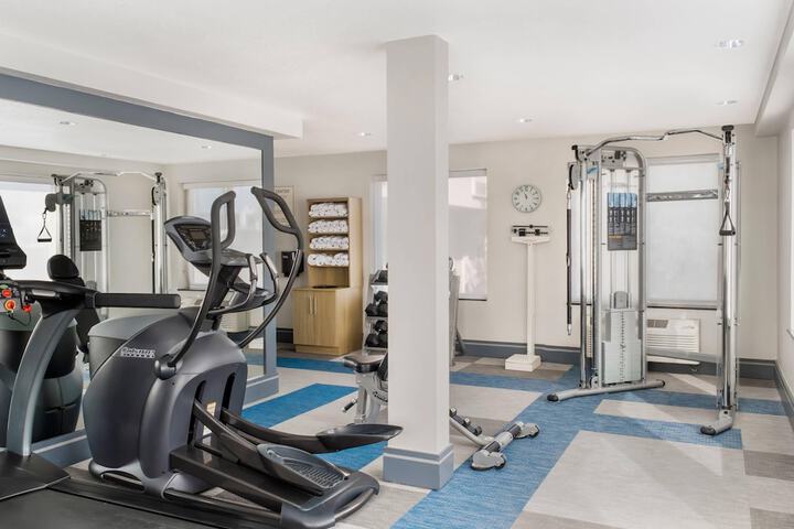 Fitness Center Photo