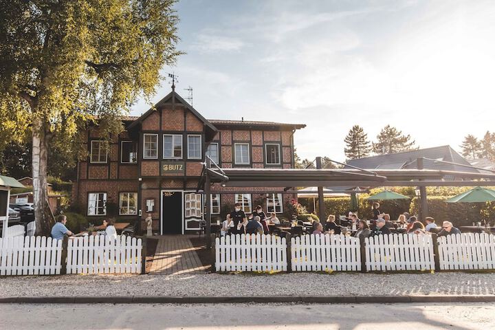 Butz in Scharbeutz
