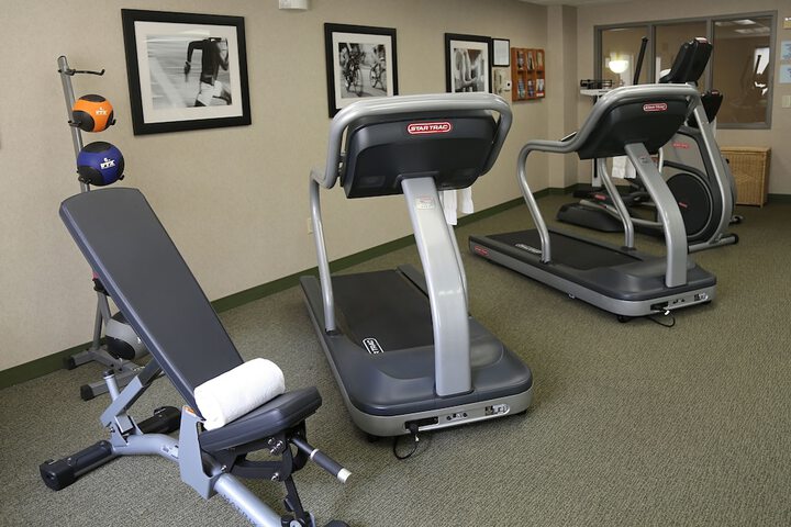 Fitness studio