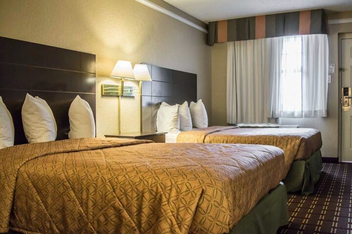 2 Double Beds Accessible Room (3 of 11)